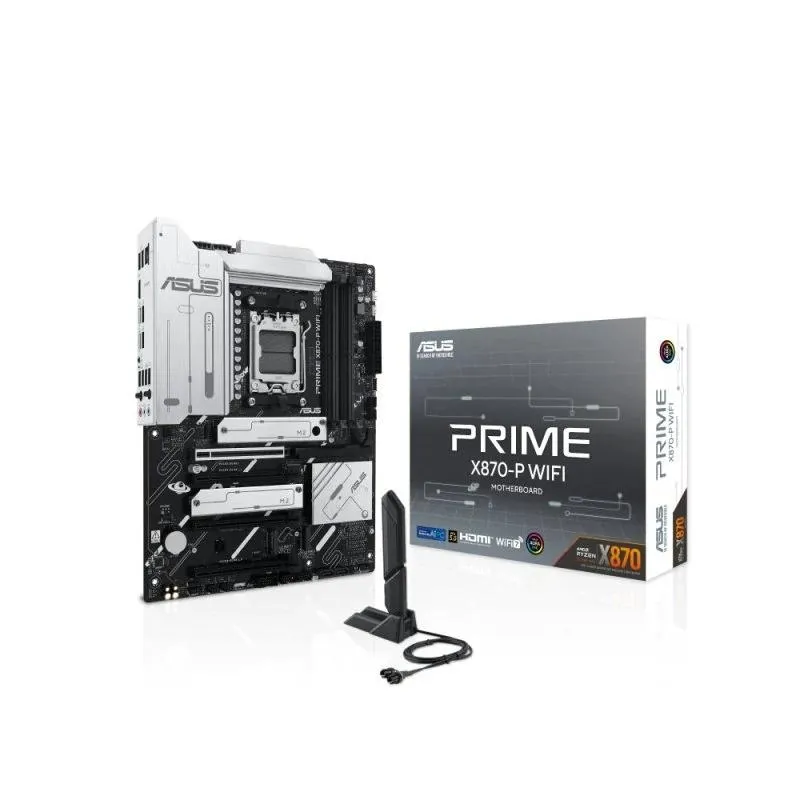 ASUS PRIME X870-P WIFI ATX AM5 Motherboard