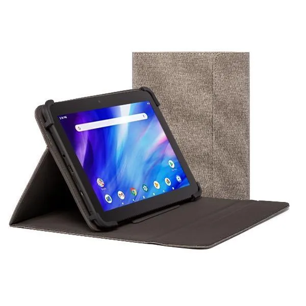 Nilox Funda Universal Tablet 9,7" A 10´5" Gris