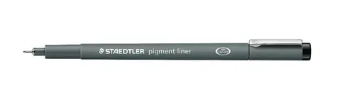 Staedtler Rotulador Pigment Liner 0.05mm Negro