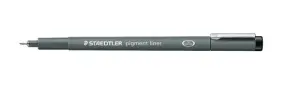 Staedtler Rotulador Pigment Liner 0.05mm Negro