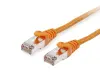 LATIGUILLO APANTALLADO S/FTP CATEGORIA 6 LIBRE HALOGENOS 3M COLOR NARANJA EQUIP P/N 605572