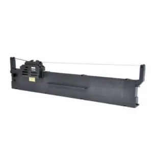 Epson Cinta Matricial Negra Genérica PLQ20/PLQ22/PLQ30 - Reemplazo C13S015339