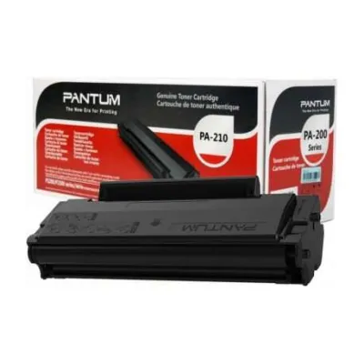 Pantum Tóner PA-210 Negro 1600 Páginas para Impresoras