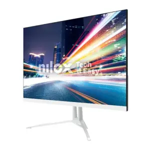 Nilox NXM22FHD14411W Monitor 22" FHD VA 144Hz Blanco