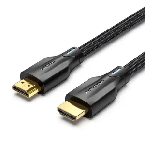 Vention Cable HDMI 2.1 8K 1.5m eARC Conectores Chapados en Oro HDR Dinámico