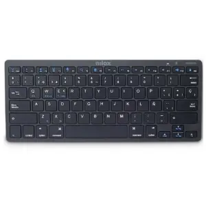 Nilox Teclado Bluetooth Negro