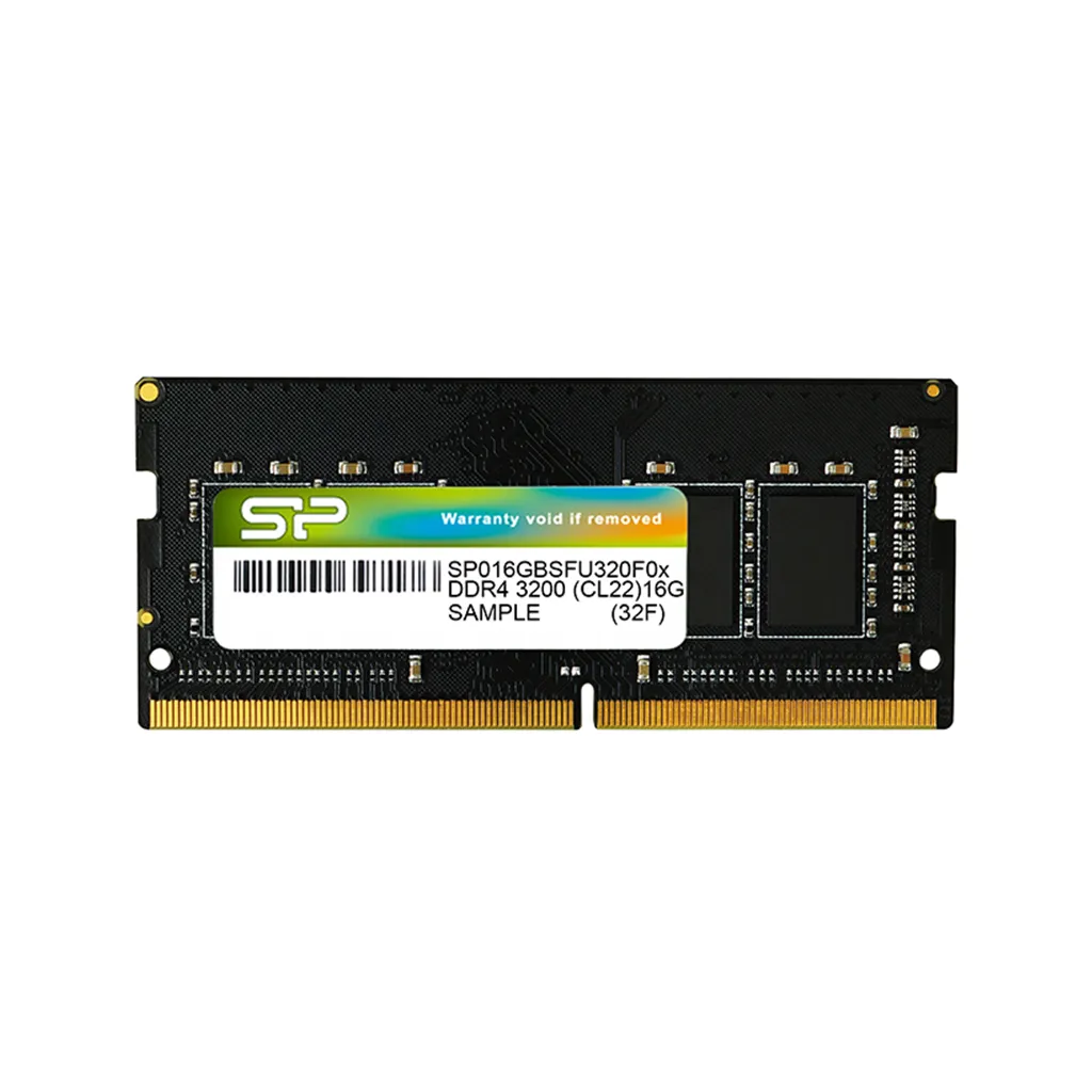 SP MEMORIA DDR4-3200,CL22,SODIMM,16GB
