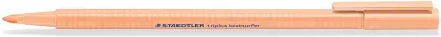 Staedtler Triplus Textsurfer 362 Rotulador Fluorescente Melocotón Tinta Base Agua Trazo 1-4mm