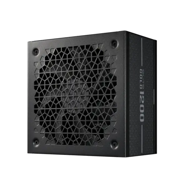 Cooler Master Elite Gold Fuente de Alimentacion 80+ Gold 1200W - ATX 3.1 - PCIe Gen 5.1 - PFC Activo - Full Modular