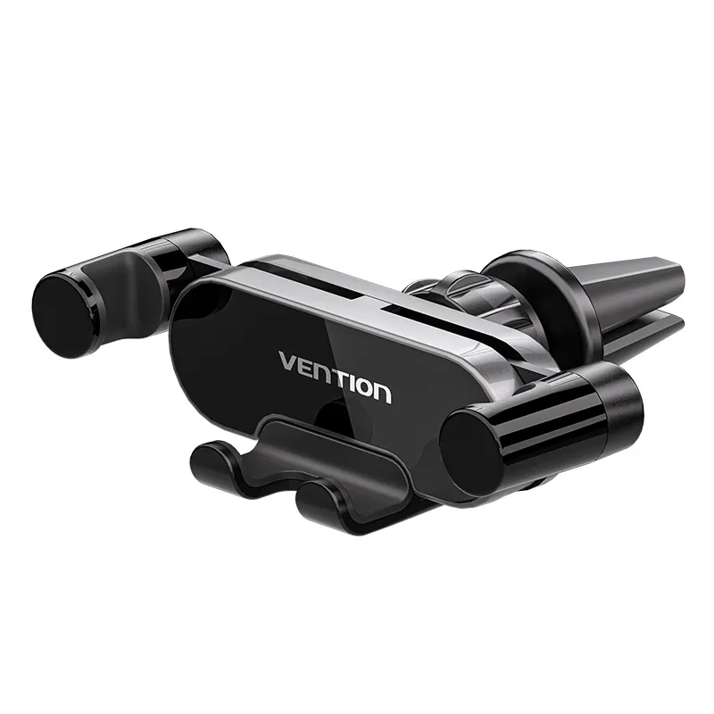 Vention Soporte de Smartphone para Coche - Color Gris