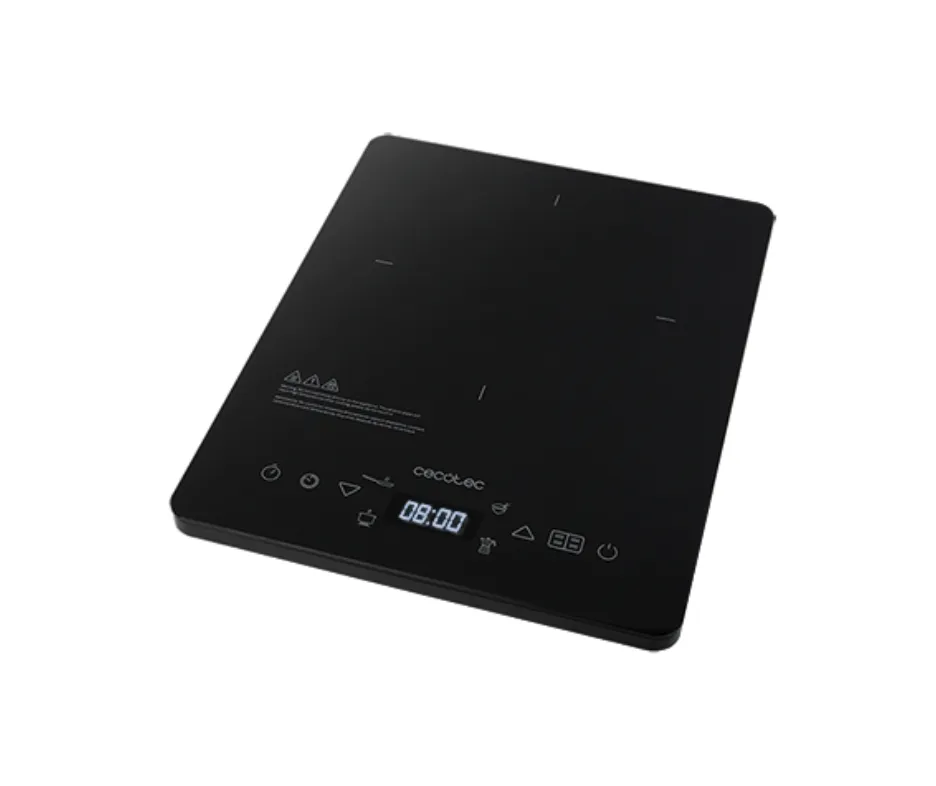 Cecotec 03069 hobs Negro Encimera Con placa de inducción 1 zona(s)