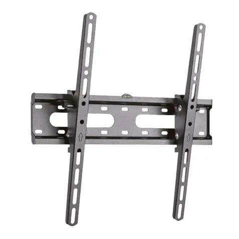 Cromad Soporte de Pared Fijo para TV 32"-55" Inclinable con Nivel - Peso Max 45Kg - VESA 400X400mm
