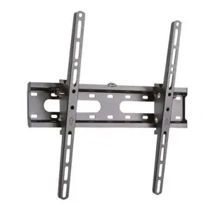 Cromad Soporte de Pared Fijo para TV 32"-55" Inclinable con Nivel - Peso Max 45Kg - VESA 400X400mm