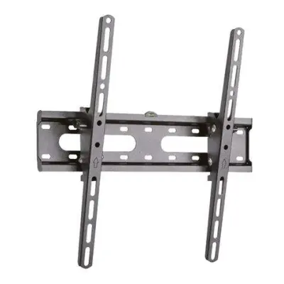 Cromad Soporte de Pared Fijo para TV 32"-55" Inclinable con Nivel - Peso Max 45Kg - VESA 400X400mm