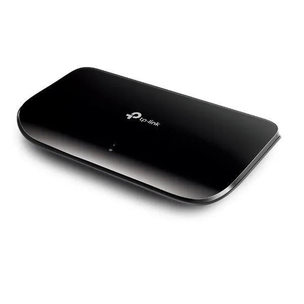 TP-Link TL-SG1008D Switch de Sobremesa 8 Puertos Gigabit