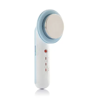InnovaGoods CellyMax Masajeador Anticelulítico 3 en 1 - Cavitación Ultrasonica, Infrarrojos, EMS