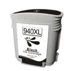 Generico Hp 940Xl Negro Cartucho De Tinta - Reemplaza C4902Ae/C4906Ae