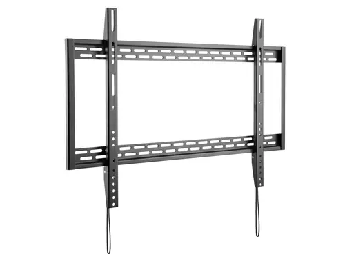 Soporte De Pared Fijo Equip Para Pantalla De 60"- 100" Fijo Max 100 Kgs Distancia A Pared 32Mm