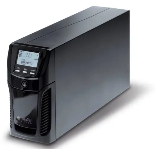 Riello Vision Tower 1500 VA 10' Line Interactive SAI 6 x IEC 320