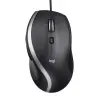 Logitech M500s Ratón USB 4000dpi 5 Botones Uso Diestro Color Negro