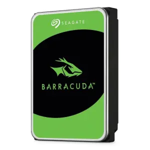 Seagate BarraCuda 1TB 3.5" HDD 6GB/S 256MB Cache