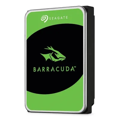 Seagate BarraCuda 1TB 3.5" HDD 6GB/S 256MB Cache