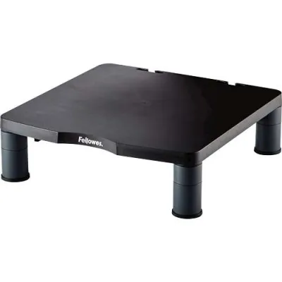 Fellowes Soporte Elevador para Monitor con Ajuste de Altura - Color Grafito - Max 27kg