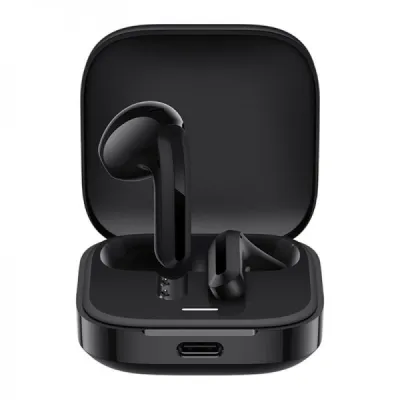 Xiaomi Redmi Buds 6 Active TWS Auriculares Bluetooth 5.4 con Micrófono - Negro