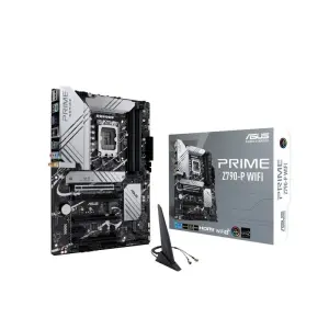 ASUS Prime Z790-P WIFI Placa Base Intel LGA 1700, HDMI, DisplayPort, PCIe 3.0/4.0/5.0, USB-C
