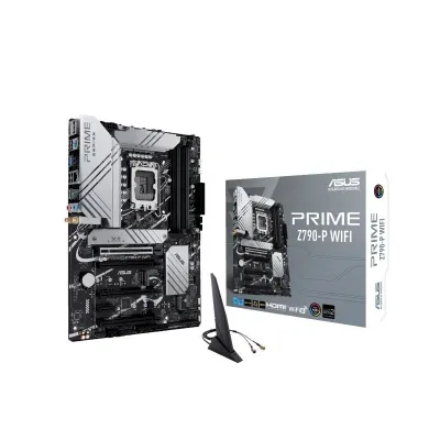 Asus Placa Base Prime Z790-P Wifi  Ddr5 Atx 1700