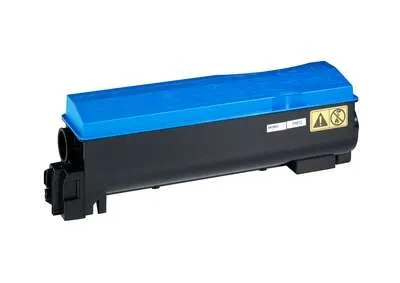 Kyocera TK550 Cartucho de Tóner Cian Genérico Reemplazo 1T02HMCEU0/TK550C