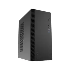 MSI Semitorre PRO SHIELD M100P Pack 5 - Refrigeración Informática y Electrónica