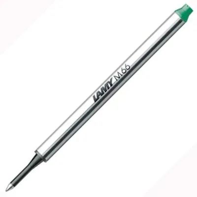 Lamy Recambio Rollerball M66 Punta Media Verde