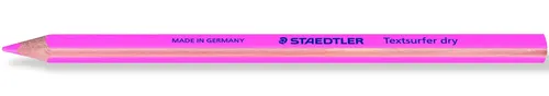 Staedtler Marcador En Seco Textsurfer Dry Rosa Fluorescente