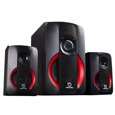 Hiditec Altavoces Multimedia 2.1 H400 40W Bluetooth