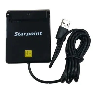 Cherry Lector DNI Electrónico Homologado Card Reader