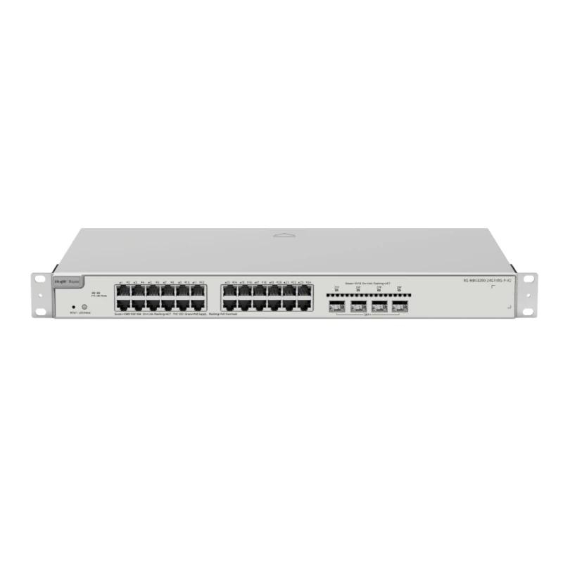 Reyee Nbs3200-24Gt4Xs-P-V2 Switch 24Xg Poe 370W