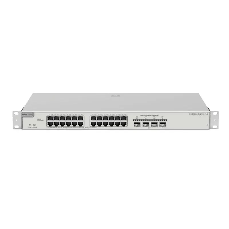 Reyee Nbs3200-24Gt4Xs-P-V2 Switch 24Xg Poe 370W