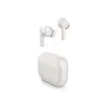 Energy Sistem Auriculares Inalámbricos Style 2 BT 5.0 con Graves Profundos y Caja de Carga - Blanco