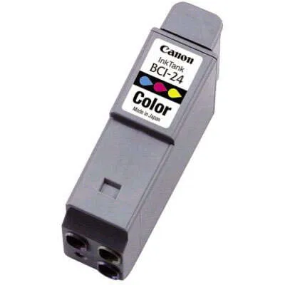 Canon BCI24/BCI21 Color Cartucho de Tinta Genérico Reemplazo 6882A002