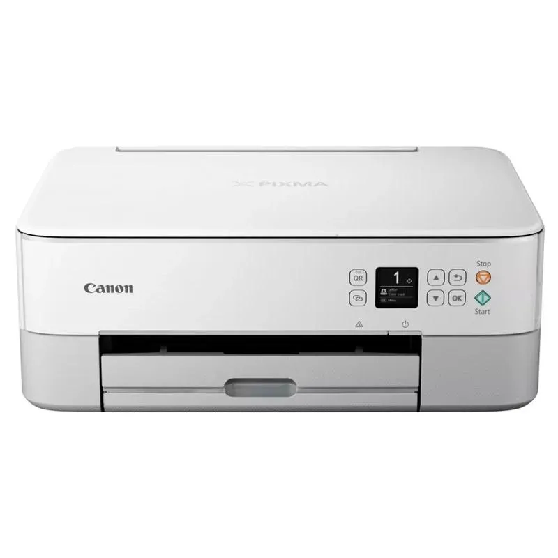 Canon Multifunción Pixma Ts5351I Wifi Blanca