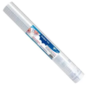 Sadipal Forro De Libros Autoadhesivo Reposicionable PP 100 Micras 0,50X20M Transparente