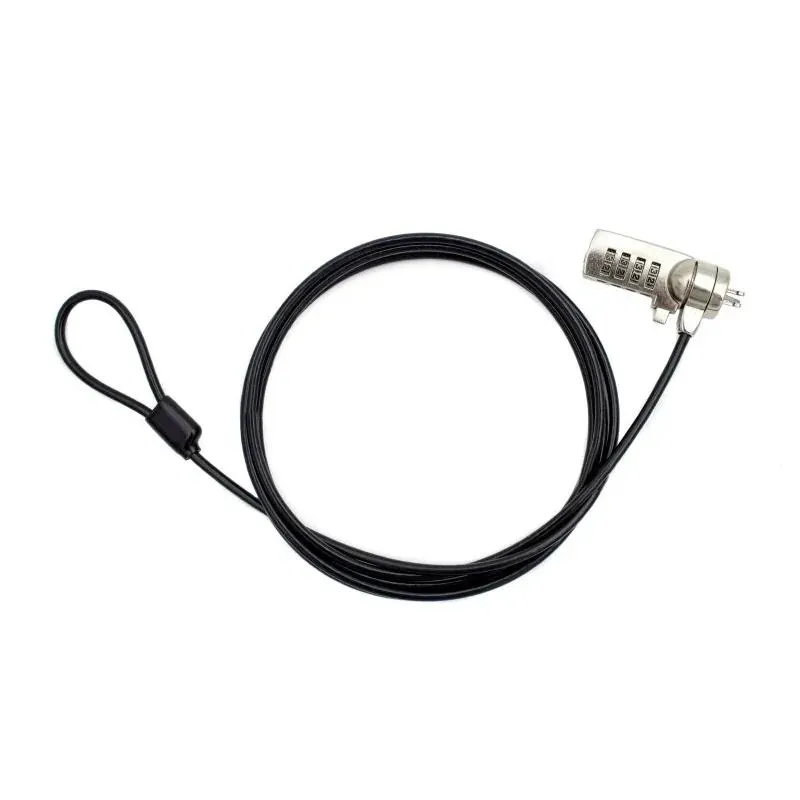Nilox Candado Seguridad Con Combinacion 1.8M