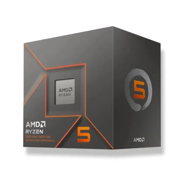 Amd Ryzen 5 8500G Box Procesador 3,5Ghz Sk.am5