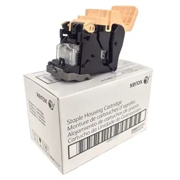 Xerox Pack De 20.000 Grapas 4 Cartuchos X 5.000 Para Booklet Maker C60 C70 V80 (008R13177)