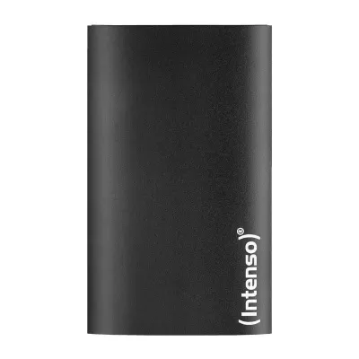 Intenso SSD Externo 2TB Premium Edition Negro