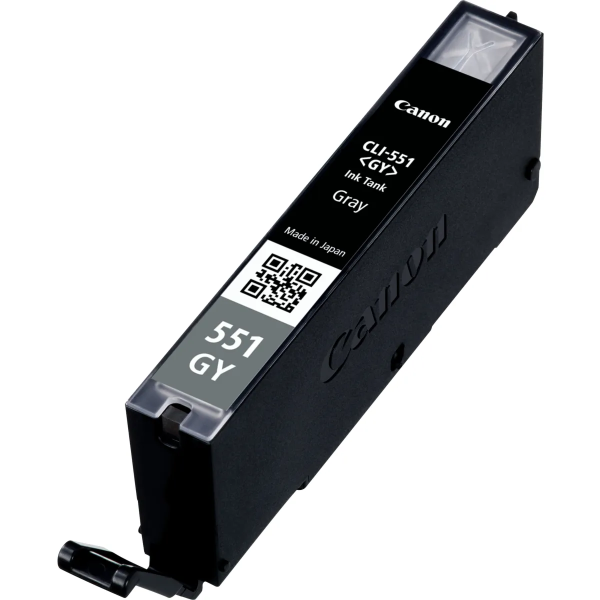 Canon CLI-551 Gris Cartucho de Tinta Original