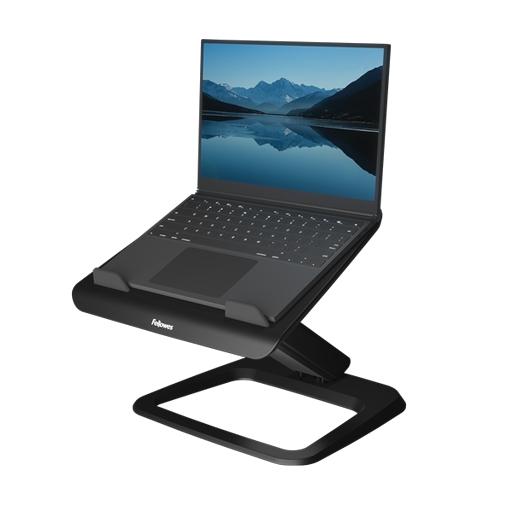 Fellowes Soporte Elevador Para Portatil Hana Negro
