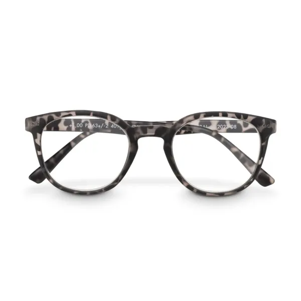 Hama Gafas de Lectura +1.0 Dioptrías Montura de Plástico Reciclado Unisex Marrón