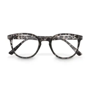 Hama Gafas de Lectura +1.0 Dioptrías Montura de Plástico Reciclado Unisex Marrón